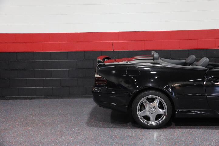 2002 Mercedes-Benz CLK430 AMG Sport 2dr Convertible Chicago IL