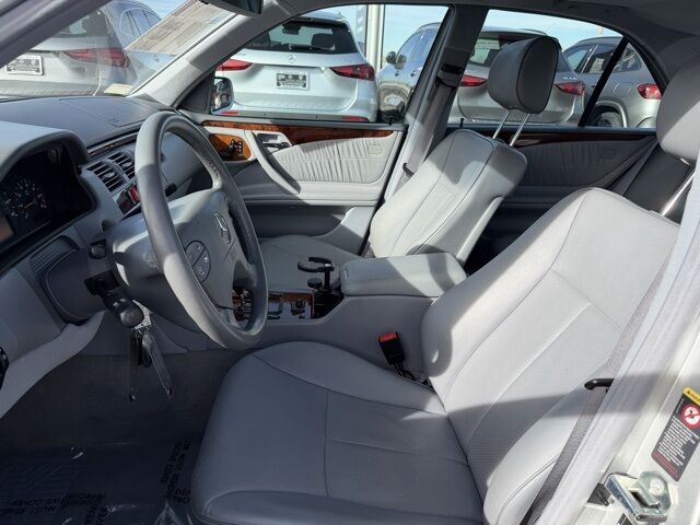 2002 Mercedes-Benz E-Class E 320 Albuquerque NM