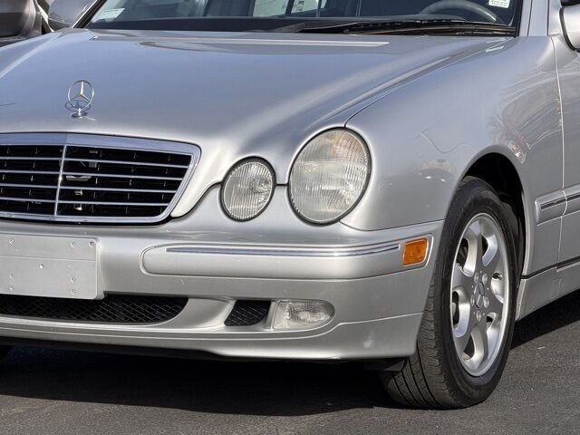 2002 Mercedes-Benz E-Class E 320 Albuquerque NM