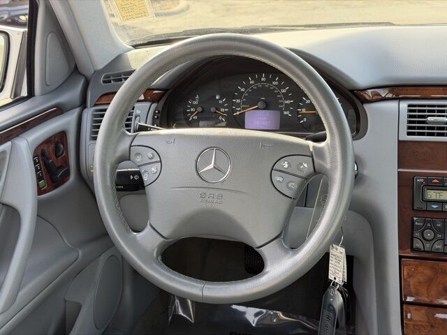 2002 Mercedes-Benz E-Class E 320 Albuquerque NM