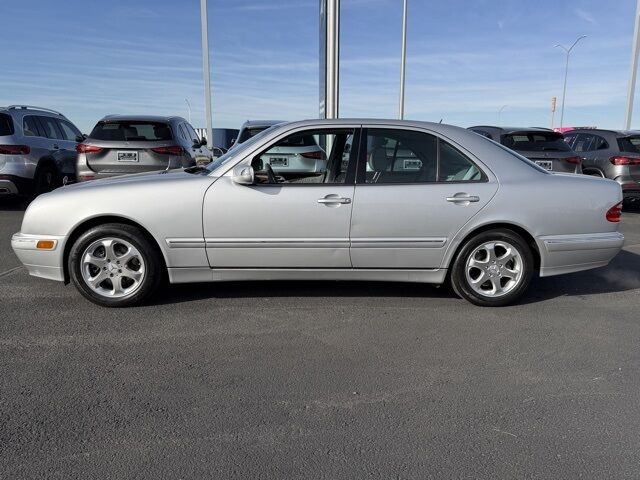 2002 Mercedes-Benz E-Class E 320 Albuquerque NM