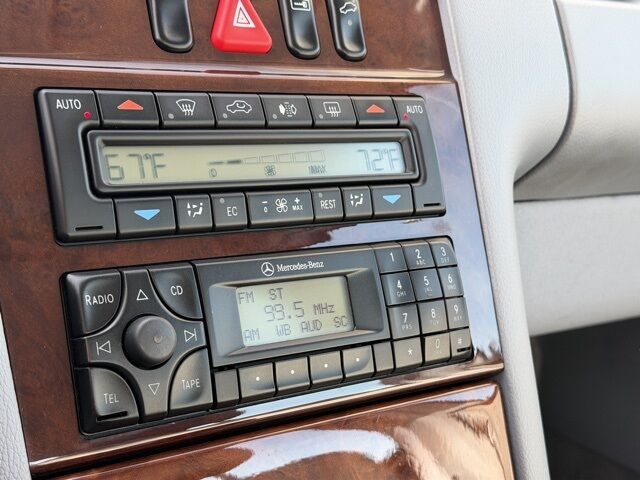 2002 Mercedes-Benz E-Class E 320 Albuquerque NM