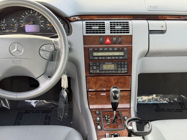 2002 Mercedes-Benz E-Class E 320 Albuquerque NM