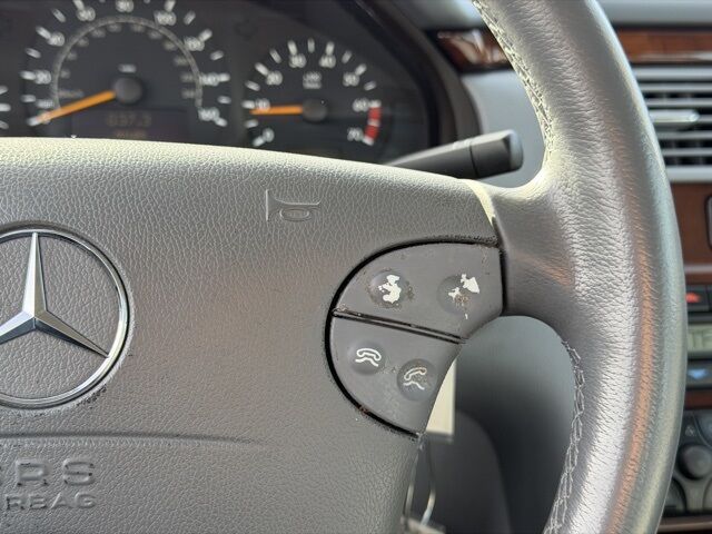 2002 Mercedes-Benz E-Class E 320 Albuquerque NM