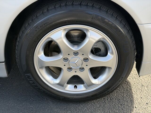 2002 Mercedes-Benz E-Class E 320 Albuquerque NM