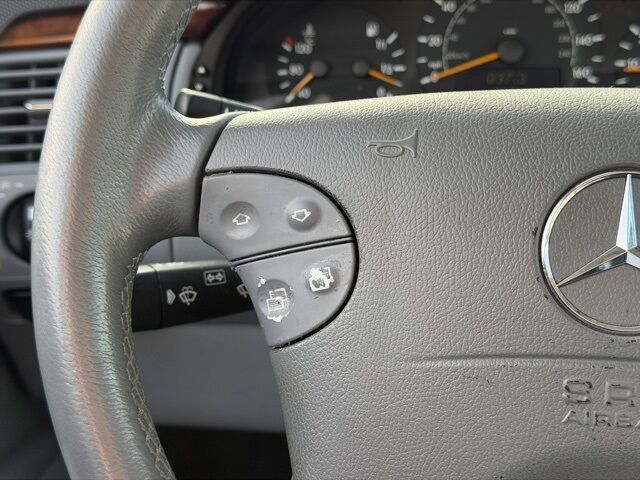 2002 Mercedes-Benz E-Class E 320 Albuquerque NM