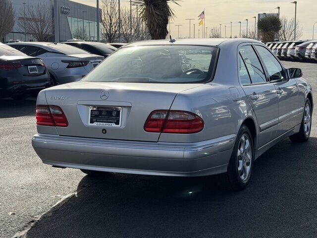 2002 Mercedes-Benz E-Class E 320 Albuquerque NM