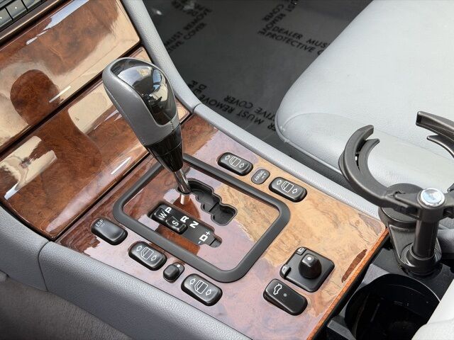 2002 Mercedes-Benz E-Class E 320 Albuquerque NM