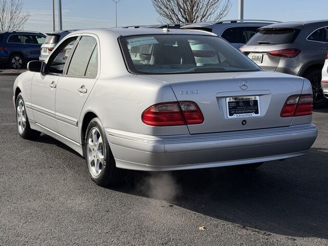 2002 Mercedes-Benz E-Class E 320 Albuquerque NM