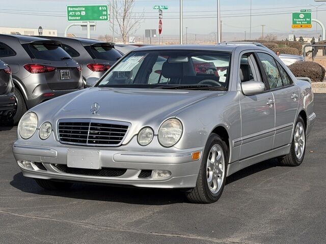 2002 Mercedes-Benz E-Class E 320 Albuquerque NM