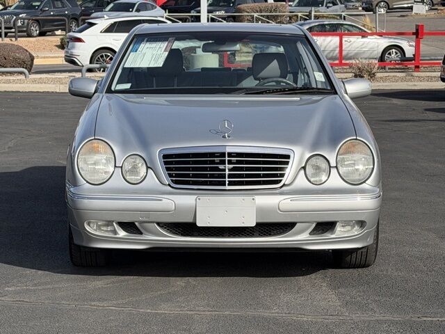 2002 Mercedes-Benz E-Class E 320 Albuquerque NM