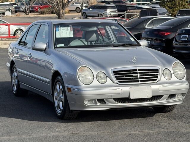 2002 Mercedes-Benz E-Class E 320 Albuquerque NM