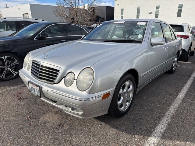 2002 Mercedes-Benz E-Class E 320 Albuquerque NM