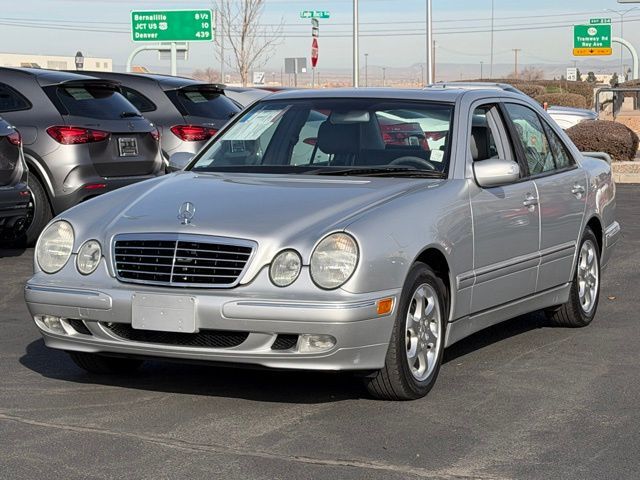 2002 Mercedes-Benz E-Class E 320 Albuquerque NM