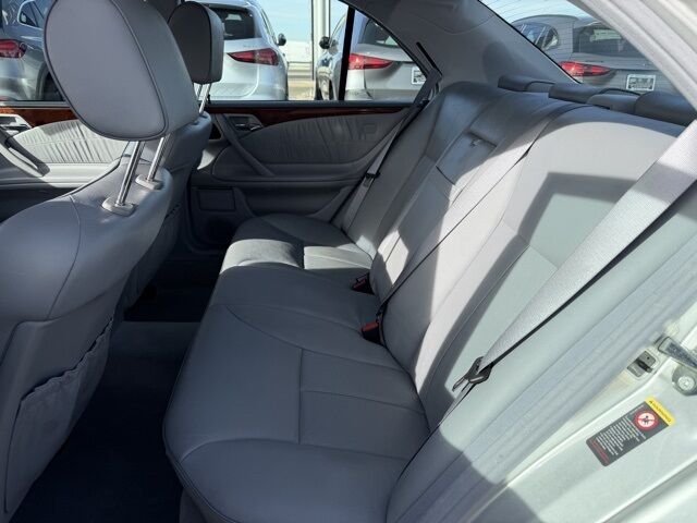 2002 Mercedes-Benz E-Class E 320 Albuquerque NM