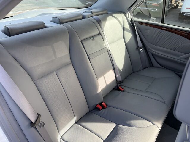 2002 Mercedes-Benz E-Class E 320 Albuquerque NM