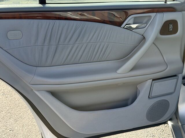 2002 Mercedes-Benz E-Class E 320 Albuquerque NM