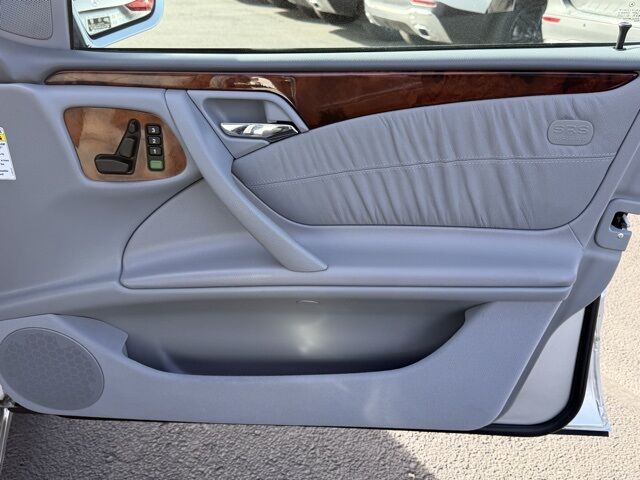 2002 Mercedes-Benz E-Class E 320 Albuquerque NM