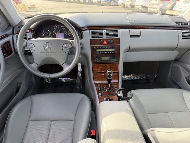 2002 Mercedes-Benz E-Class E 320 Albuquerque NM