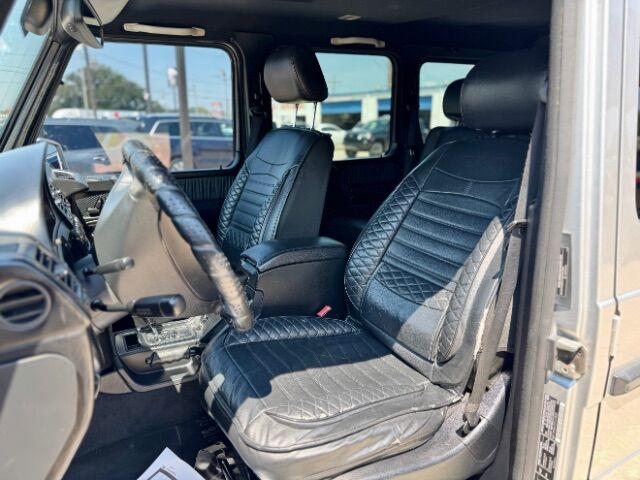 2002 Mercedes-Benz G 500 . Baton Rouge LA