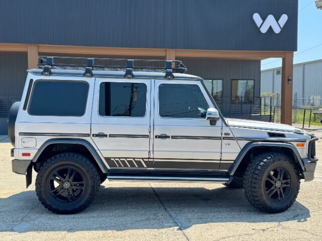 2002 Mercedes-Benz G 500 . Baton Rouge LA