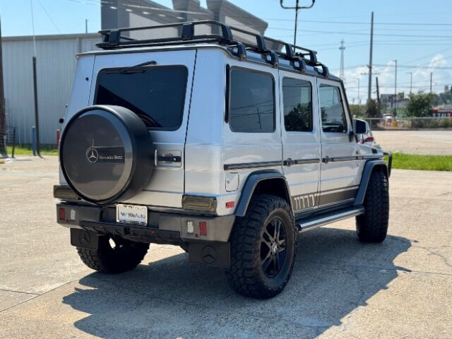 2002 Mercedes-Benz G 500 . Baton Rouge LA