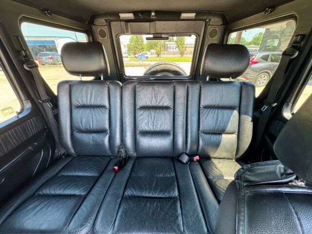 2002 Mercedes-Benz G 500 . Baton Rouge LA
