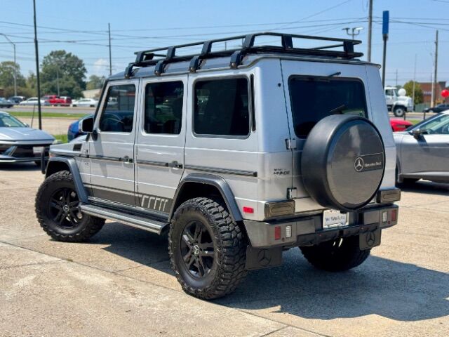 2002 Mercedes-Benz G 500 . Baton Rouge LA