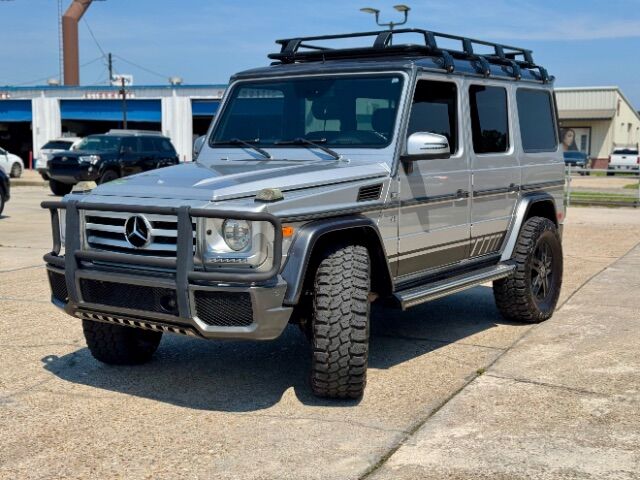 2002 Mercedes-Benz G 500 . Baton Rouge LA