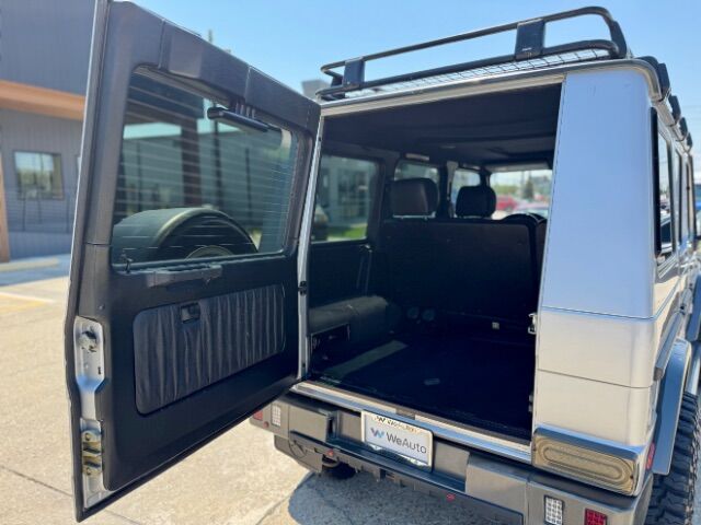 2002 Mercedes-Benz G 500 . Baton Rouge LA