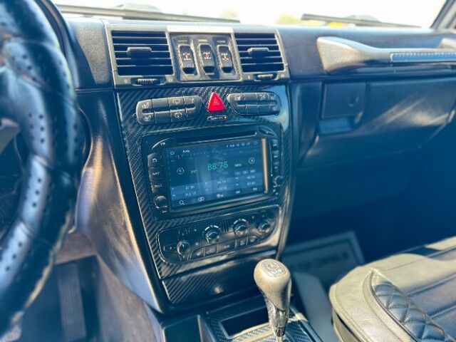 2002 Mercedes-Benz G 500 . Baton Rouge LA