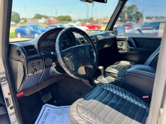 2002 Mercedes-Benz G 500 . Baton Rouge LA