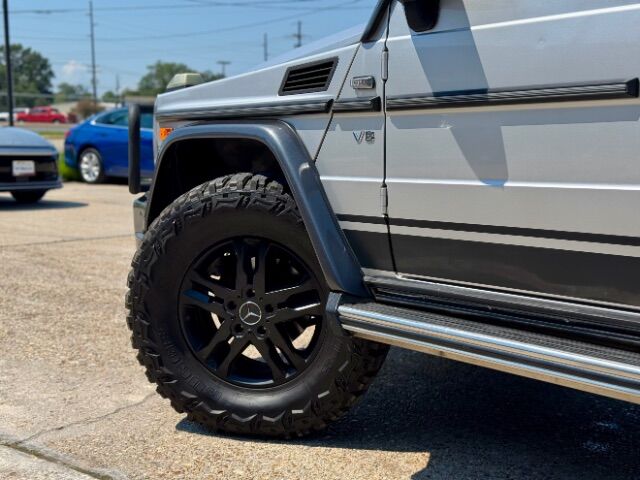 2002 Mercedes-Benz G 500 . Baton Rouge LA