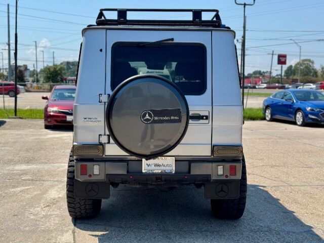 2002 Mercedes-Benz G 500 . Baton Rouge LA