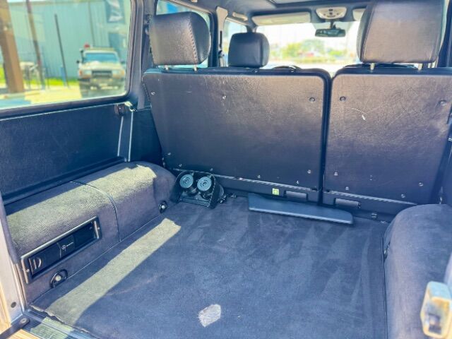 2002 Mercedes-Benz G 500 . Baton Rouge LA