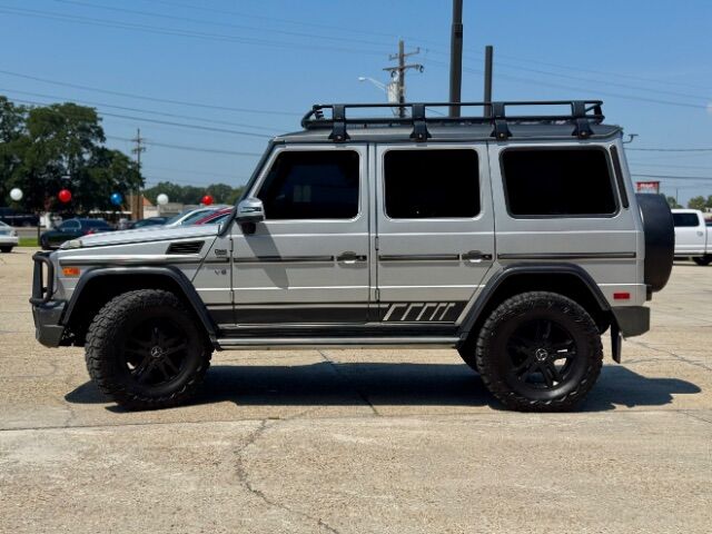 2002 Mercedes-Benz G 500 . Baton Rouge LA