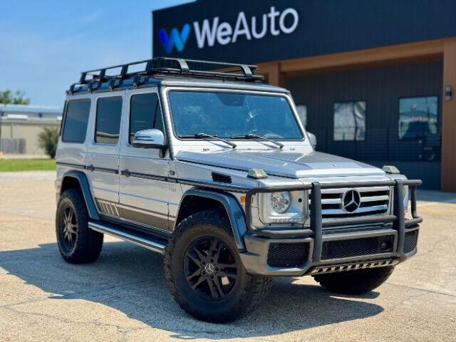 2002 Mercedes-Benz G 500 . Baton Rouge LA