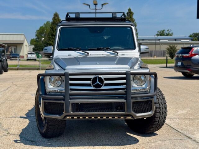 2002 Mercedes-Benz G 500 . Baton Rouge LA