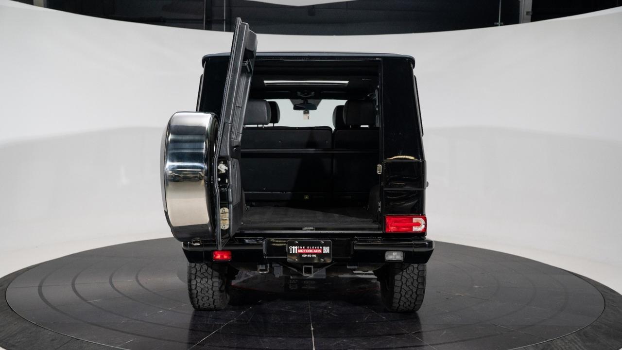 2002 Mercedes-Benz G-500 Franklin TN