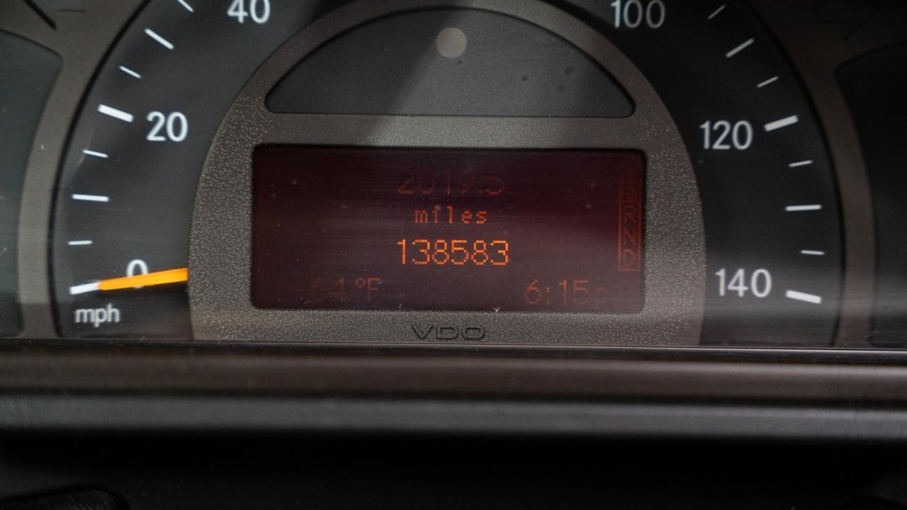 2002 Mercedes-Benz G-500 Franklin TN