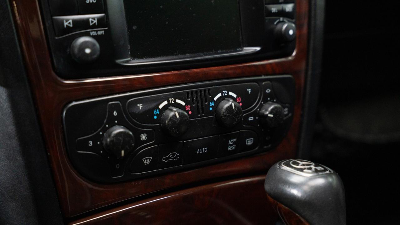 2002 Mercedes-Benz G-500 Franklin TN