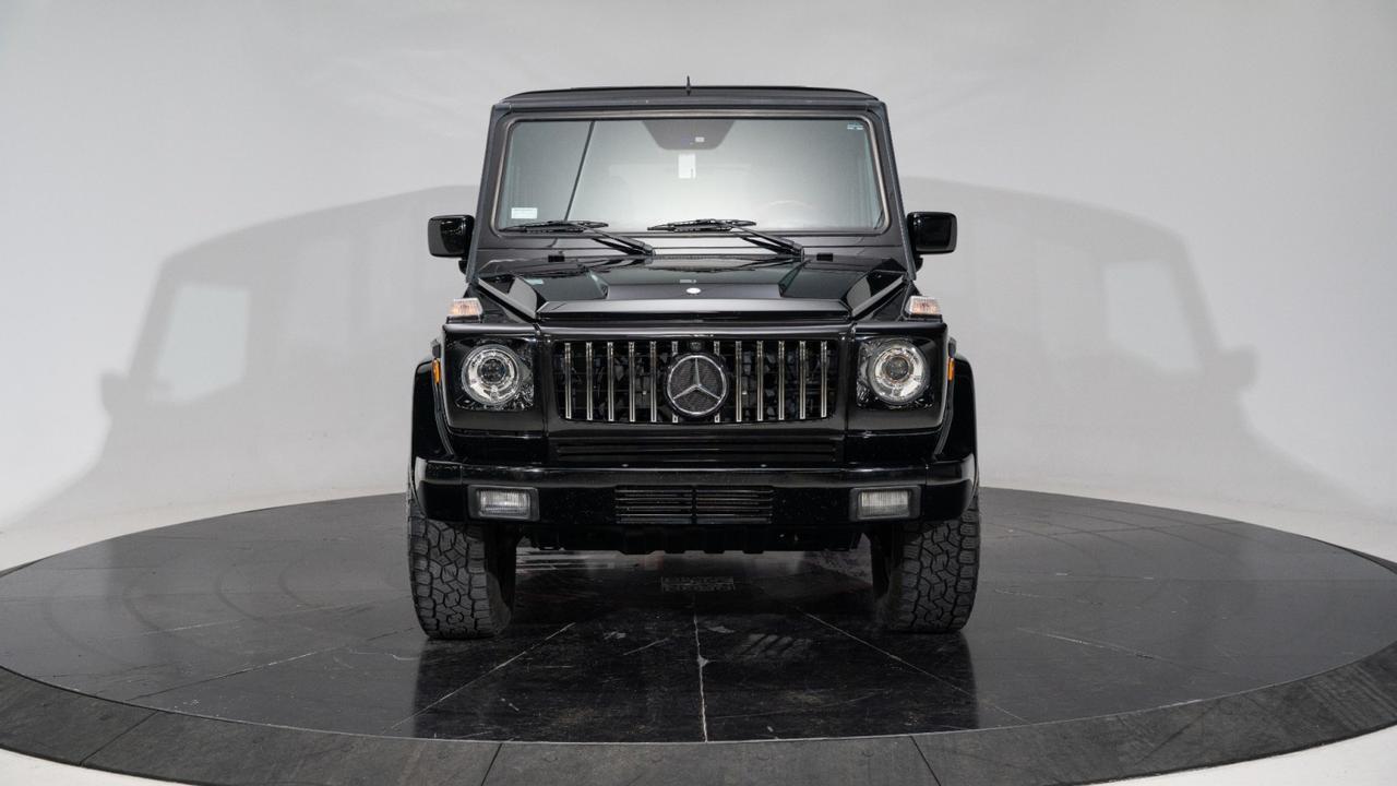 2002 Mercedes-Benz G-500 Franklin TN