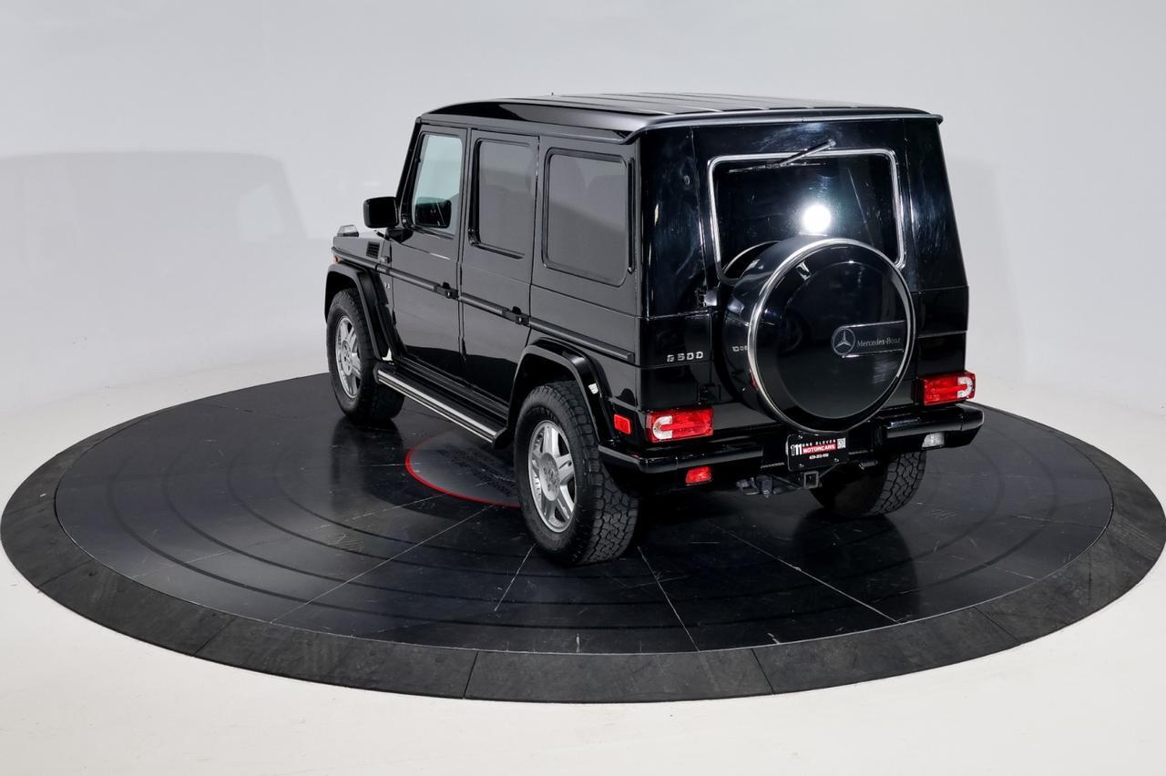 2002 Mercedes-Benz G-500 Franklin TN