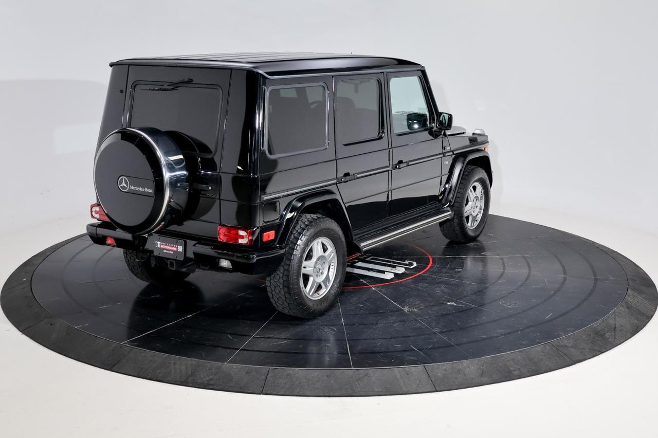 2002 Mercedes-Benz G-500 Franklin TN