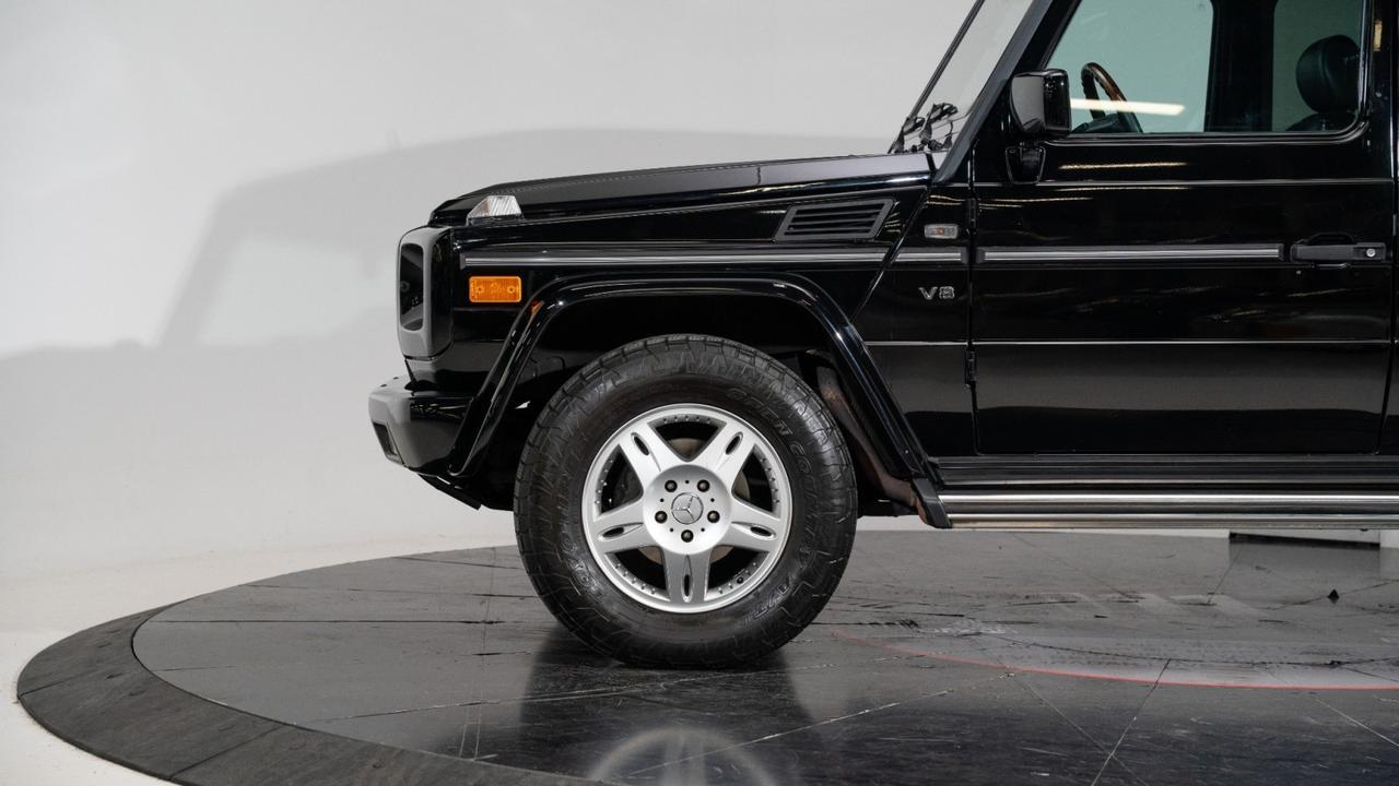 2002 Mercedes-Benz G-500 Franklin TN