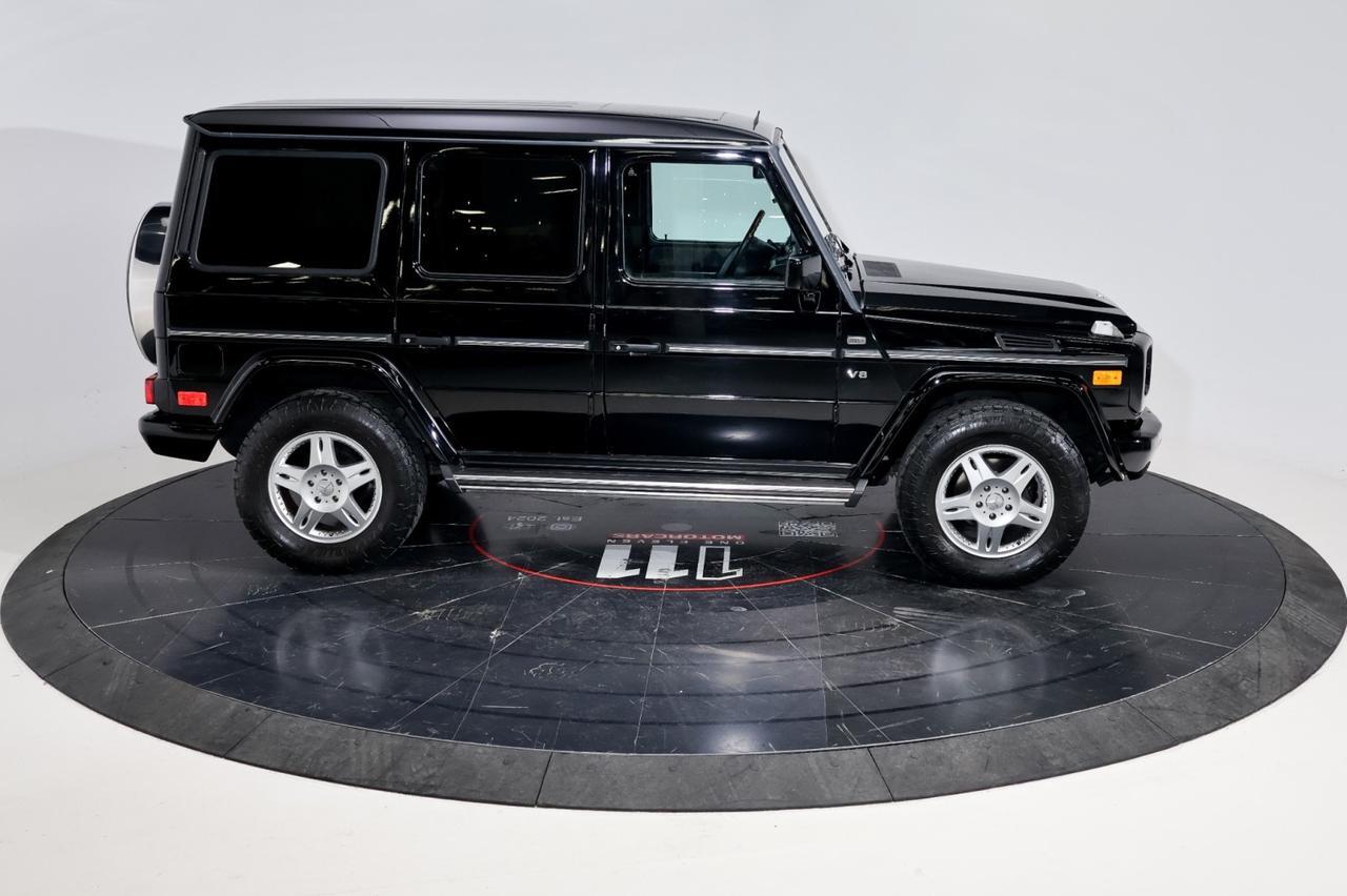 2002 Mercedes-Benz G-500 Franklin TN