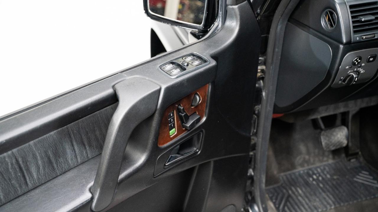 2002 Mercedes-Benz G-500 Franklin TN