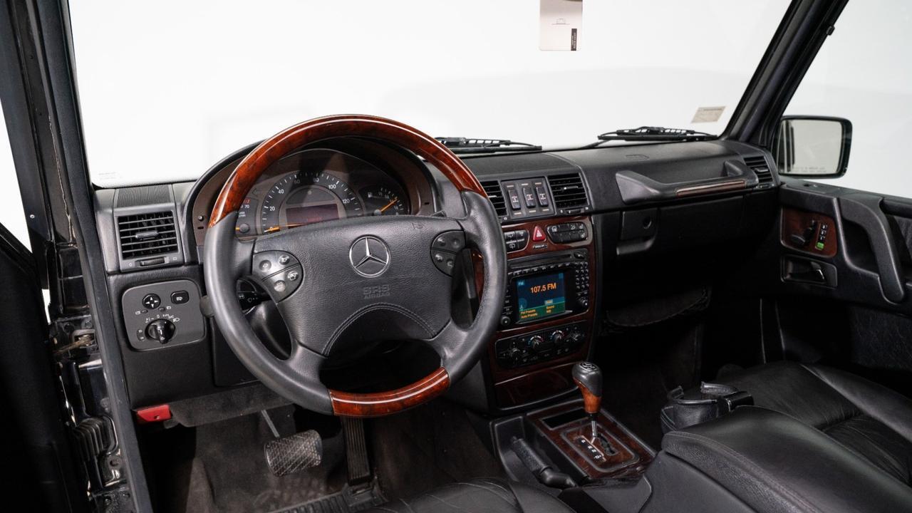 2002 Mercedes-Benz G-500 Franklin TN