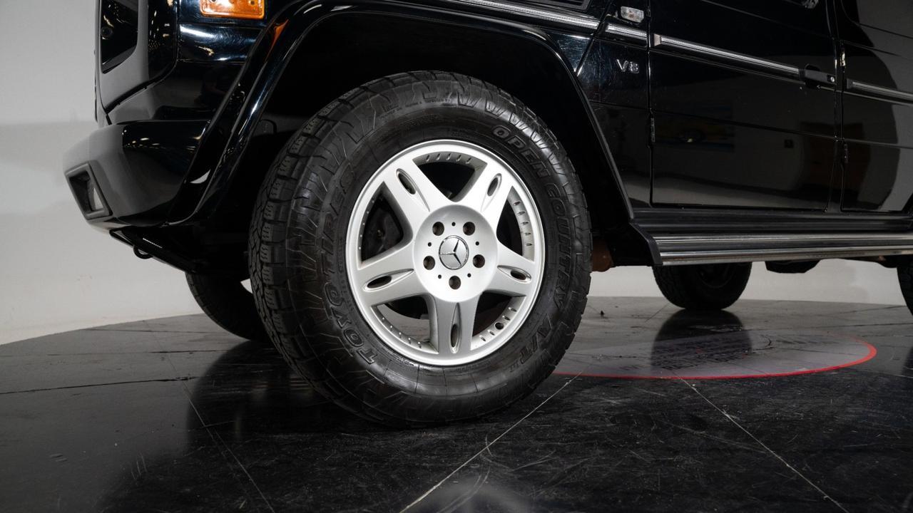 2002 Mercedes-Benz G-500 Franklin TN