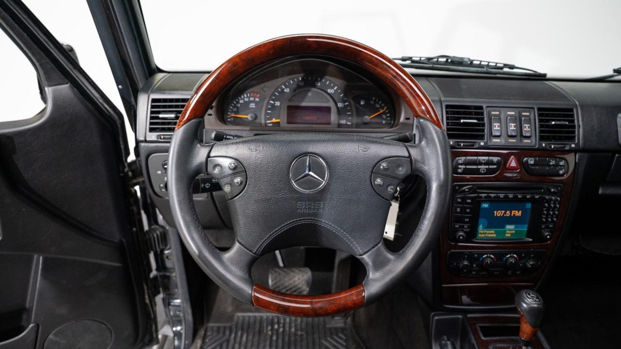 2002 Mercedes-Benz G-500 Franklin TN